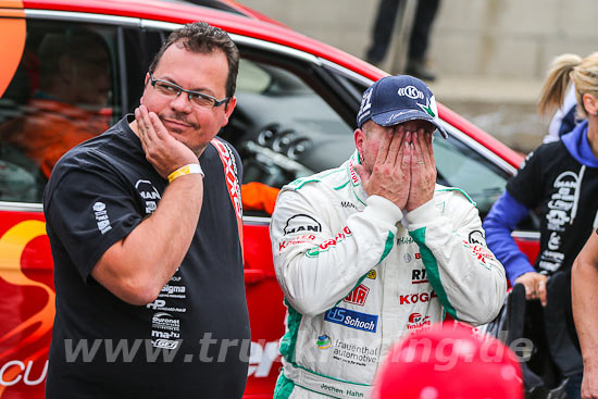 Truck Racing Zolder 2014