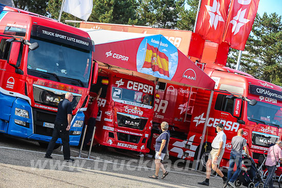 Truck Racing Zolder 2014