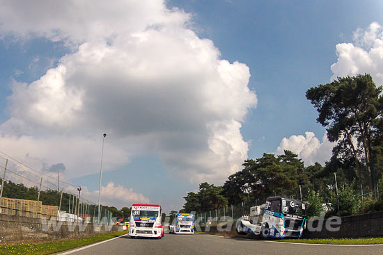 Truck Racing Zolder 2014