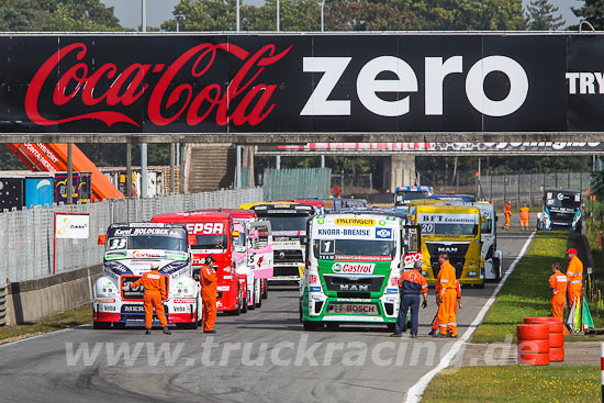 Truck Racing Zolder 2014