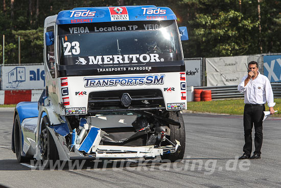 Truck Racing Zolder 2014