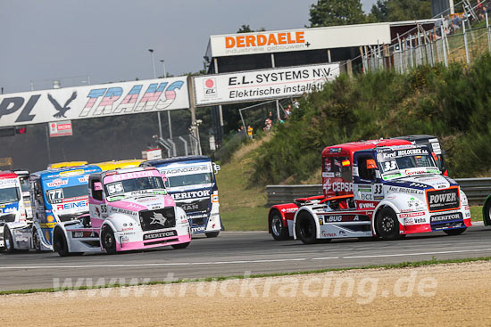 Truck Racing Zolder 2014