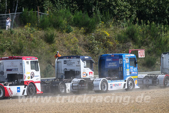 Truck Racing Zolder 2014