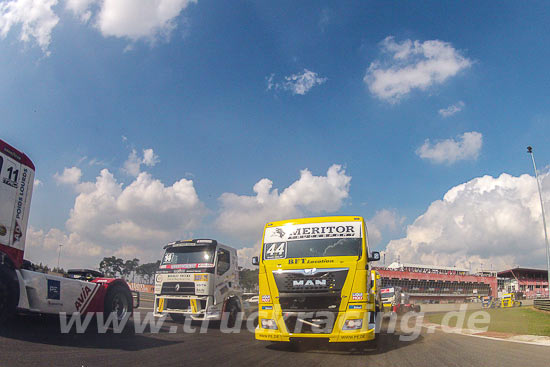 Truck Racing Zolder 2014