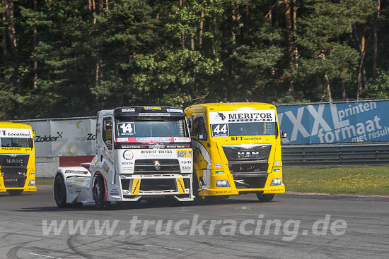 Truck Racing Zolder 2014