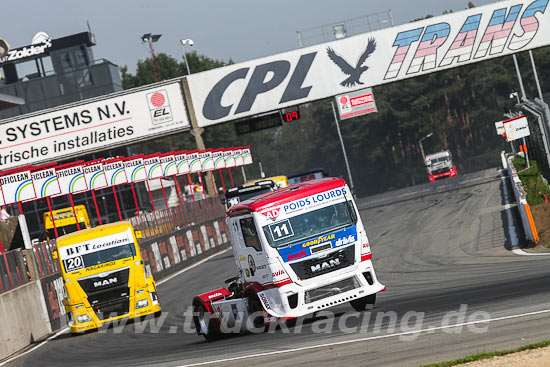 Truck Racing Zolder 2014
