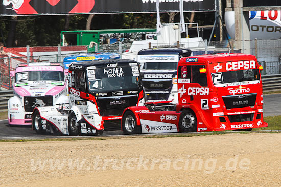 Truck Racing Zolder 2014