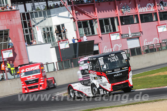Truck Racing Zolder 2014