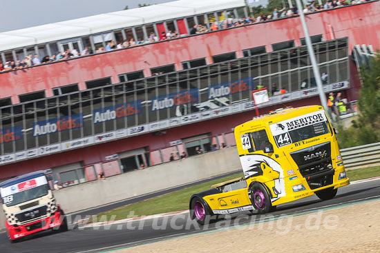Truck Racing Zolder 2014