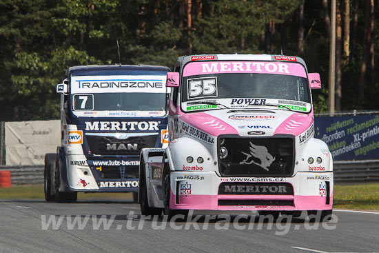 Truck Racing Zolder 2014