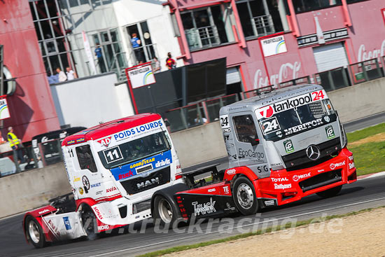Truck Racing Zolder 2014
