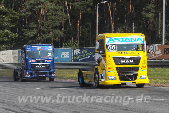 Truck Racing Zolder 2014