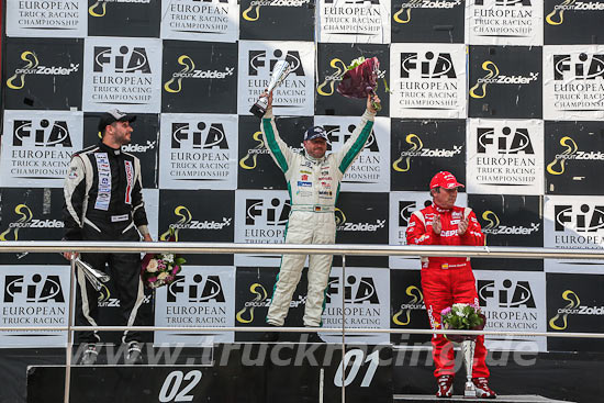 Truck Racing Zolder 2014