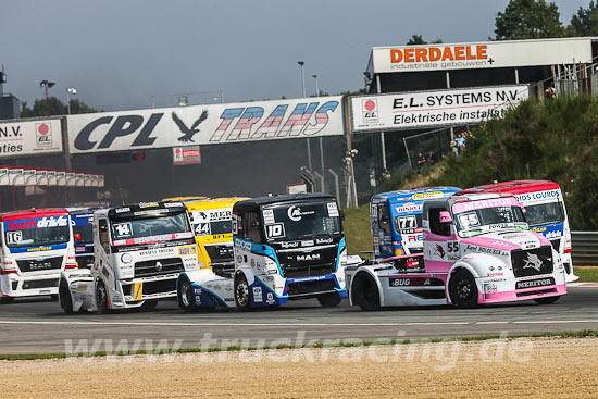 Truck Racing Zolder 2014