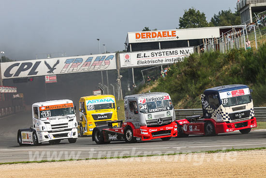 Truck Racing Zolder 2014