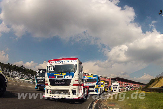 Truck Racing Zolder 2014