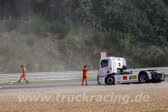 Truck Racing Zolder 2014