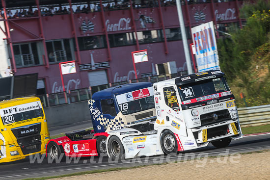 Truck Racing Zolder 2014