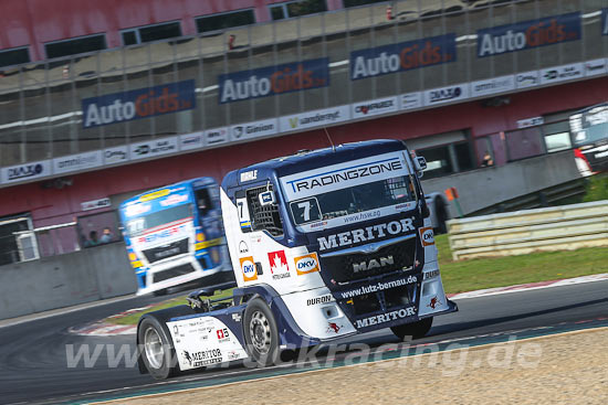 Truck Racing Zolder 2014