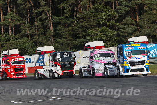 Truck Racing Zolder 2014