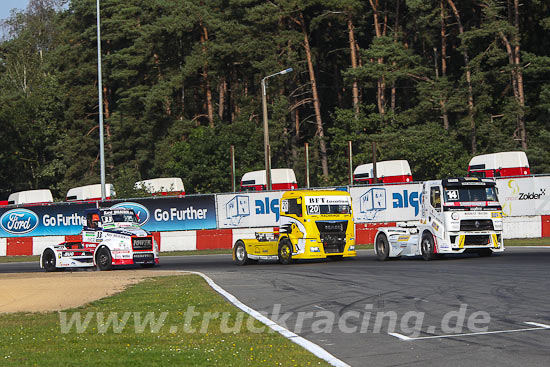 Truck Racing Zolder 2014