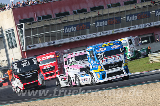 Truck Racing Zolder 2014