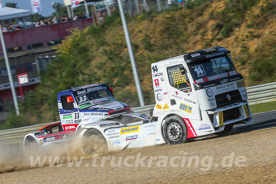 Truck Racing Zolder 2014