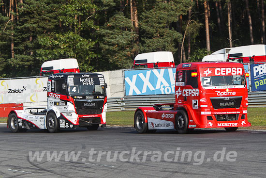 Truck Racing Zolder 2014