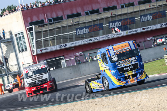 Truck Racing Zolder 2014