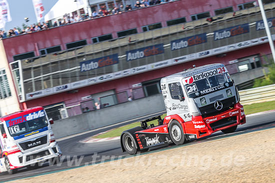 Truck Racing Zolder 2014