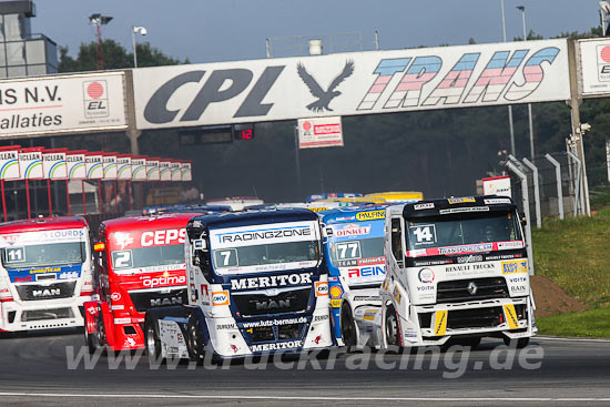 Truck Racing Zolder 2014