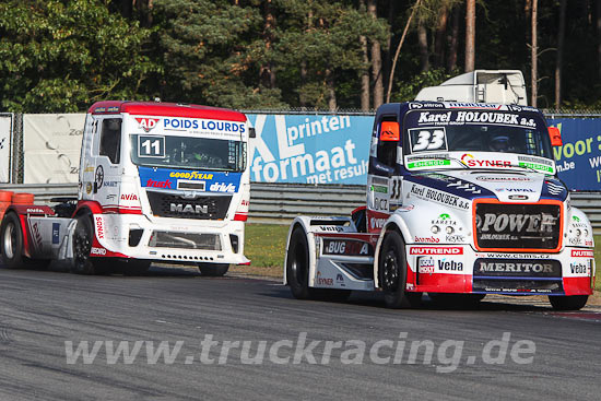 Truck Racing Zolder 2014