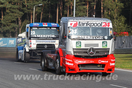 Truck Racing Zolder 2014