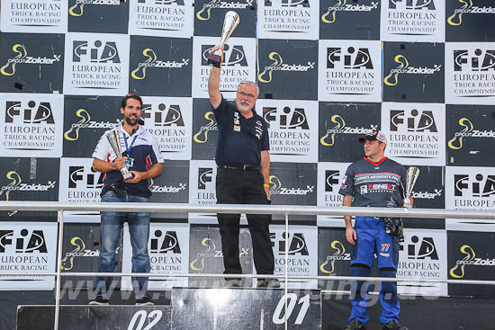 Truck Racing Zolder 2014