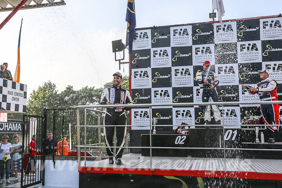 Truck Racing Zolder 2014