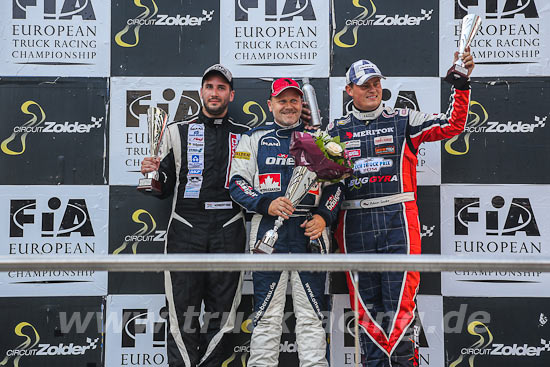 Truck Racing Zolder 2014