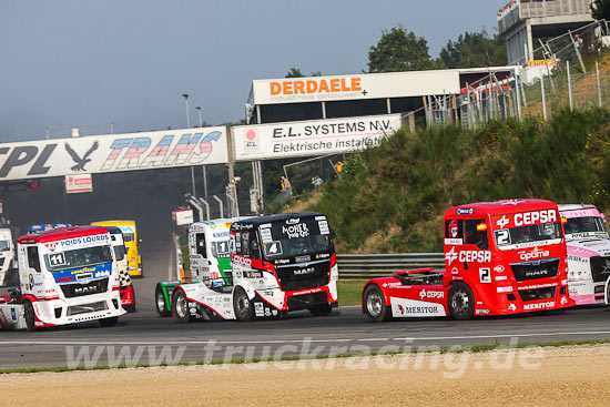 Truck Racing Zolder 2014