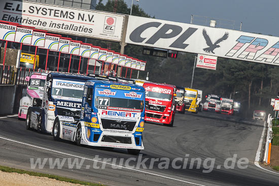 Truck Racing Zolder 2014