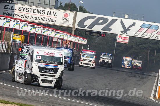 Truck Racing Zolder 2014