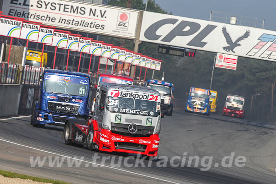 Truck Racing Zolder 2014