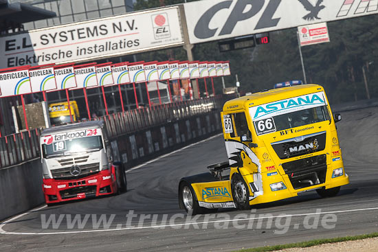 Truck Racing Zolder 2014