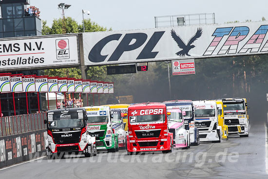 Truck Racing Zolder 2014