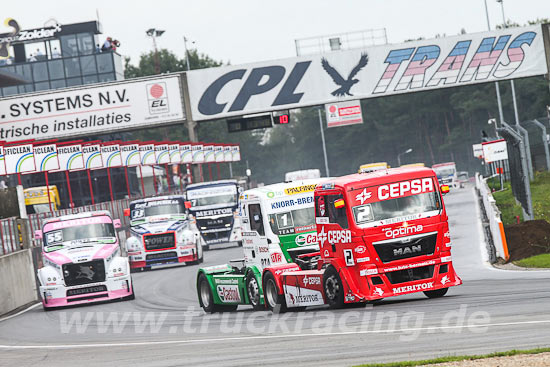 Truck Racing Zolder 2014