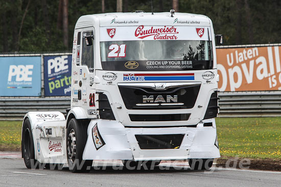 Truck Racing Zolder 2014