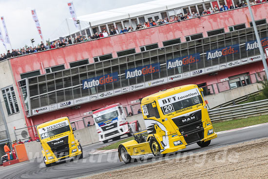 Truck Racing Zolder 2014