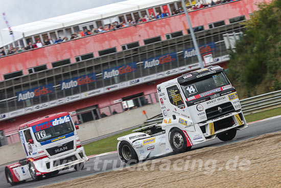 Truck Racing Zolder 2014