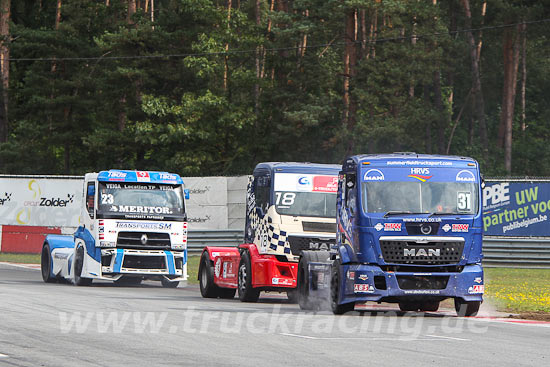 Truck Racing Zolder 2014