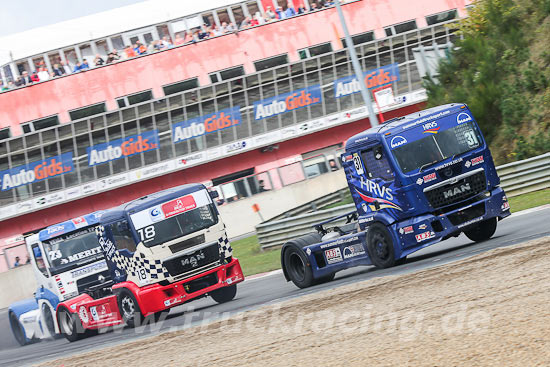 Truck Racing Zolder 2014