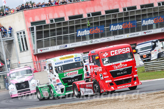 Truck Racing Zolder 2014