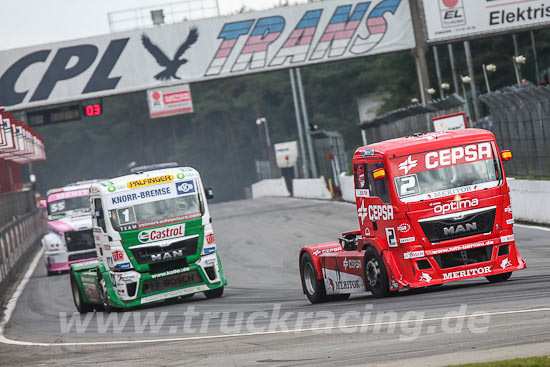 Truck Racing Zolder 2014